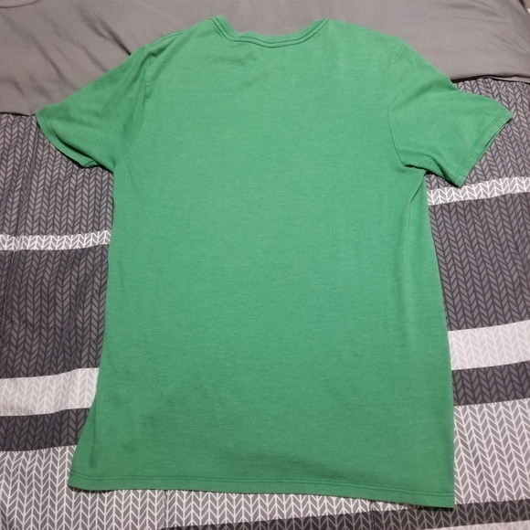Green Medium Hurley Shirt - Picture 5 of 5